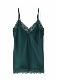 Unausgewählt, green