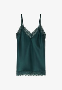 Unausgewählt, green