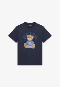 Επιλέχθηκε, mehrfarbig grundton blau
