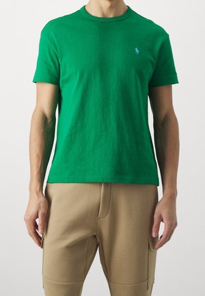 T-Shirt basic - green