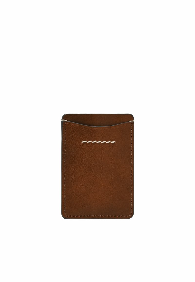 Fossil - WESTOVER - Monedero - brown, Ampliar