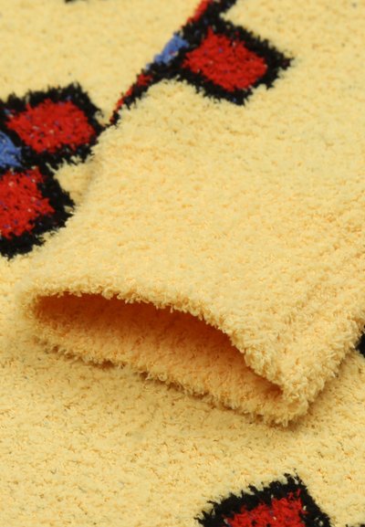 JELLY MALLOW FLOWER UNISEX - Džemper - yellow