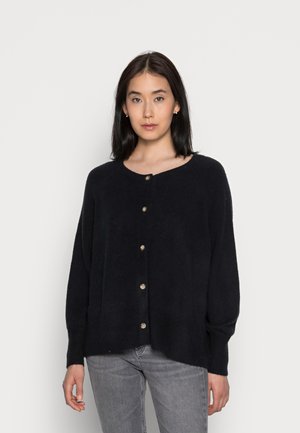 DAMSVILLE - Strickjacke - black