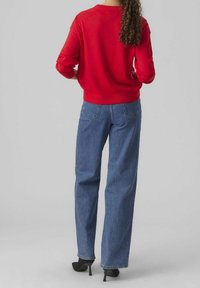 Vero Moda Maglione - red