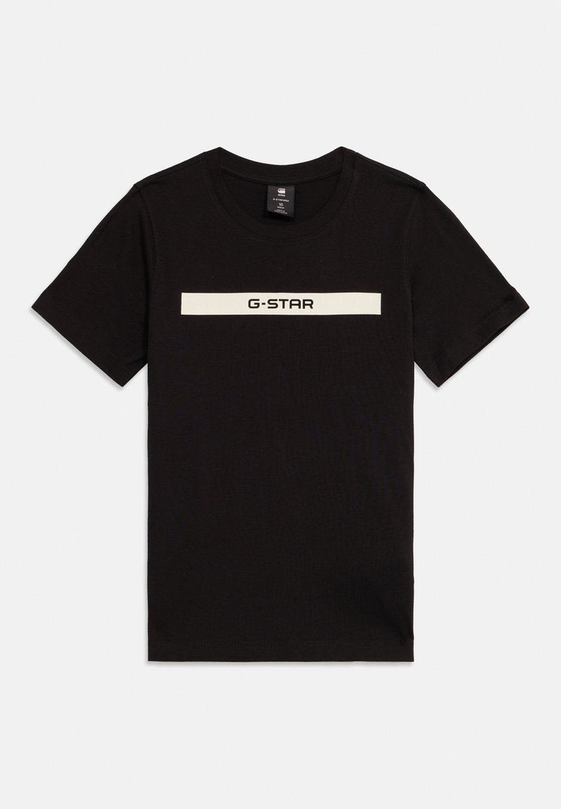 G-Star T-shirt print zwart G-Star T-shirt print zwart