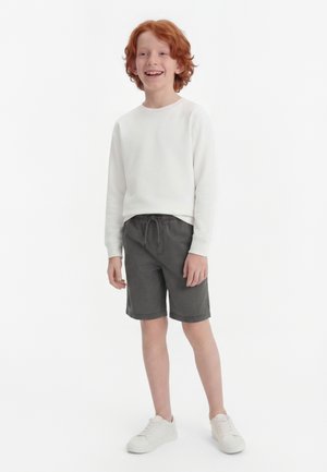 Quiksilver TAXER YOUTH  - Shorts - black