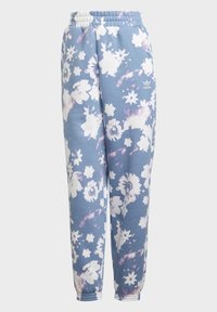 adidas Originals Teplákové kalhoty - mottled blue