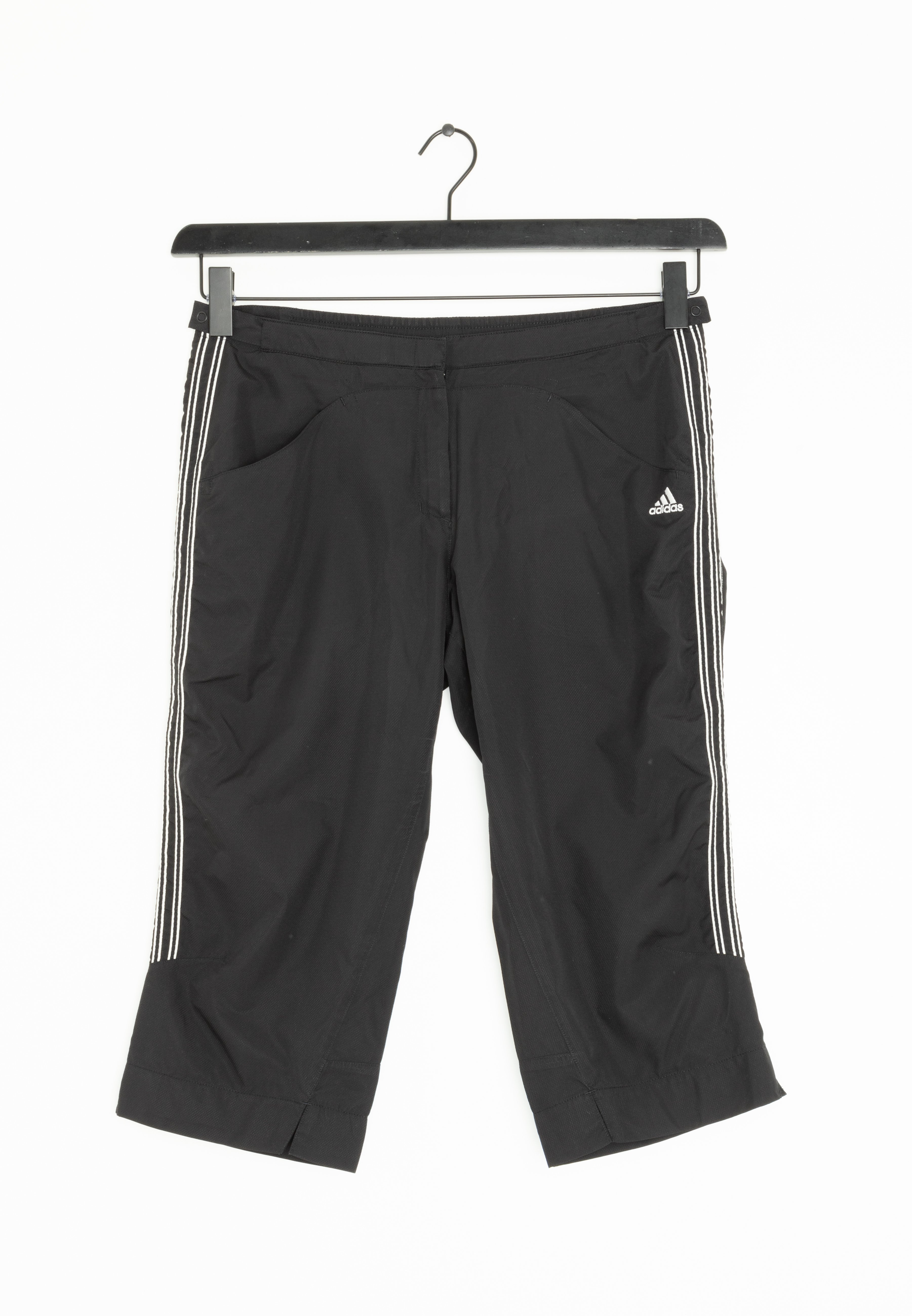 adidas Performance Trainingsbroek - black/Zwart - Zalando.nl
