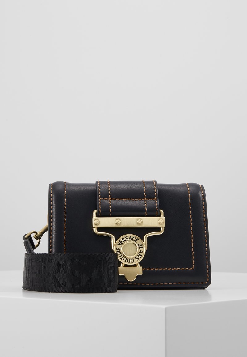 Versace Jeans Couture Bältesväska - black