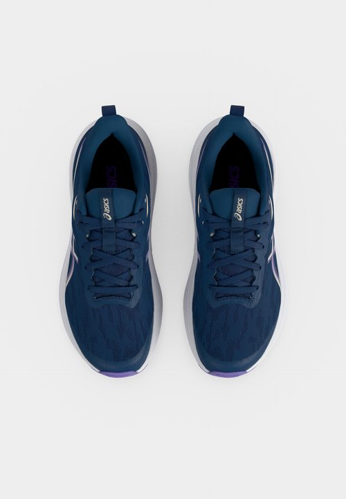 ASICS GT 1000 14 UNISEX - Road running shoes - independence blue/faded plum — photo 5