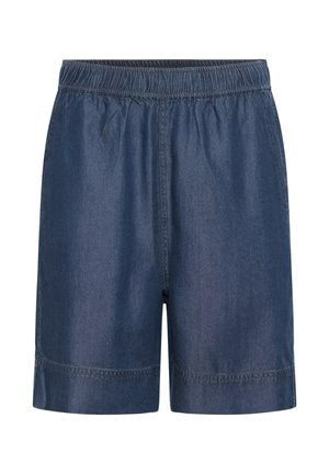 InWear, RACHELIW - Shorts vaqueros - dark blue denim
