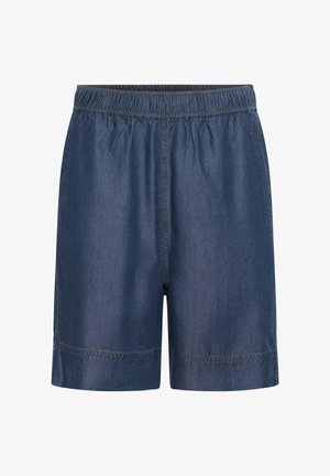 InWear, RACHELIW - Pantaloni scurți din denim - dark blue denim