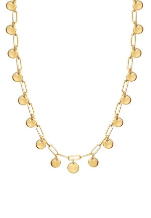 Ketting - gelbgoldfarben