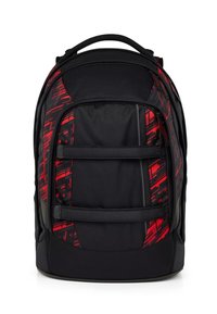 Satch PACK  - Schulranzen Set - schwarz