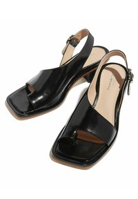 Scarosso JILL  - Sandalias - black