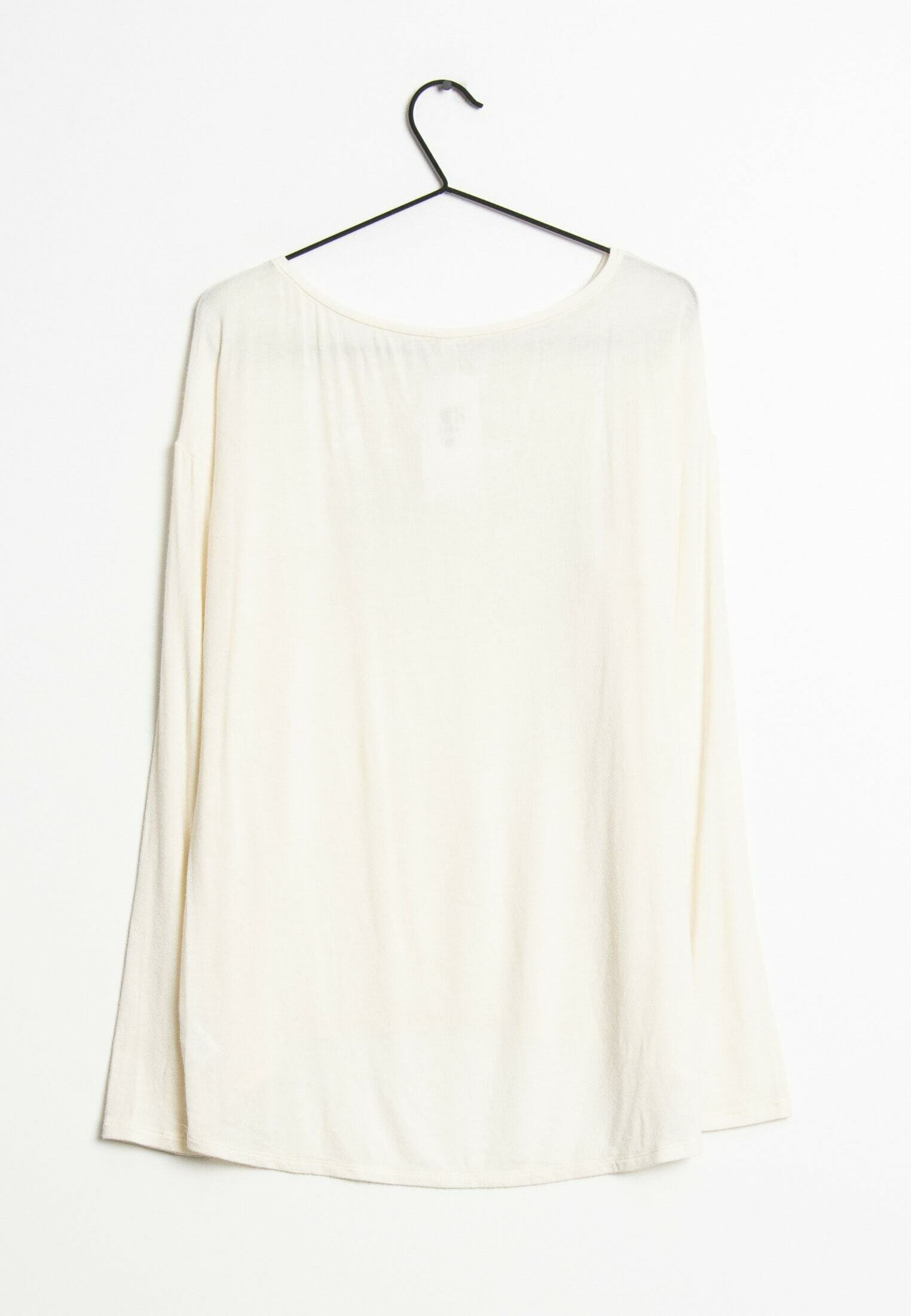 Benetton Maglietta a manica lunga - beige - Zalando.it