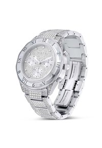 Swarovski Kronograf - silver tone