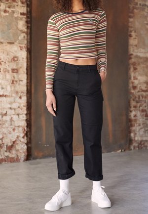 HUF T-shirt à manches longues - multi-coloured