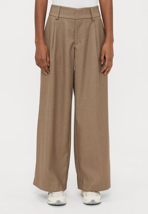 WIDE - Spodnie materiałowe