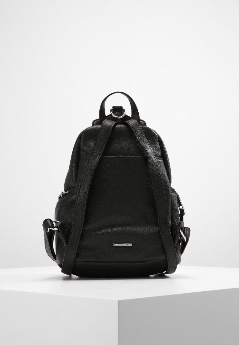 Rebecca Minkoff Textured Black Backpack Rebecca Minkoff | Bags | Rebecca Minkoff Black Leather  main image 2