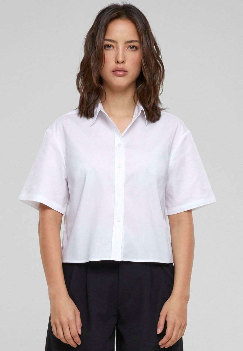 Urban Classics - Camisa - white, Ampliar