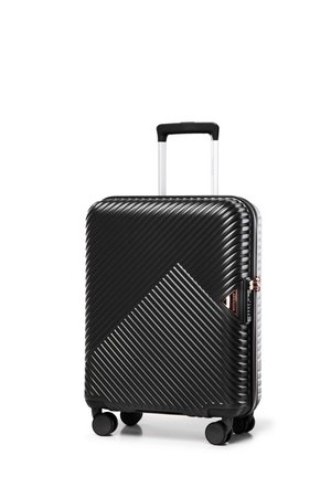 CABIN SUITCASE FROM POLYCARBONATE - Valise à roulettes - black