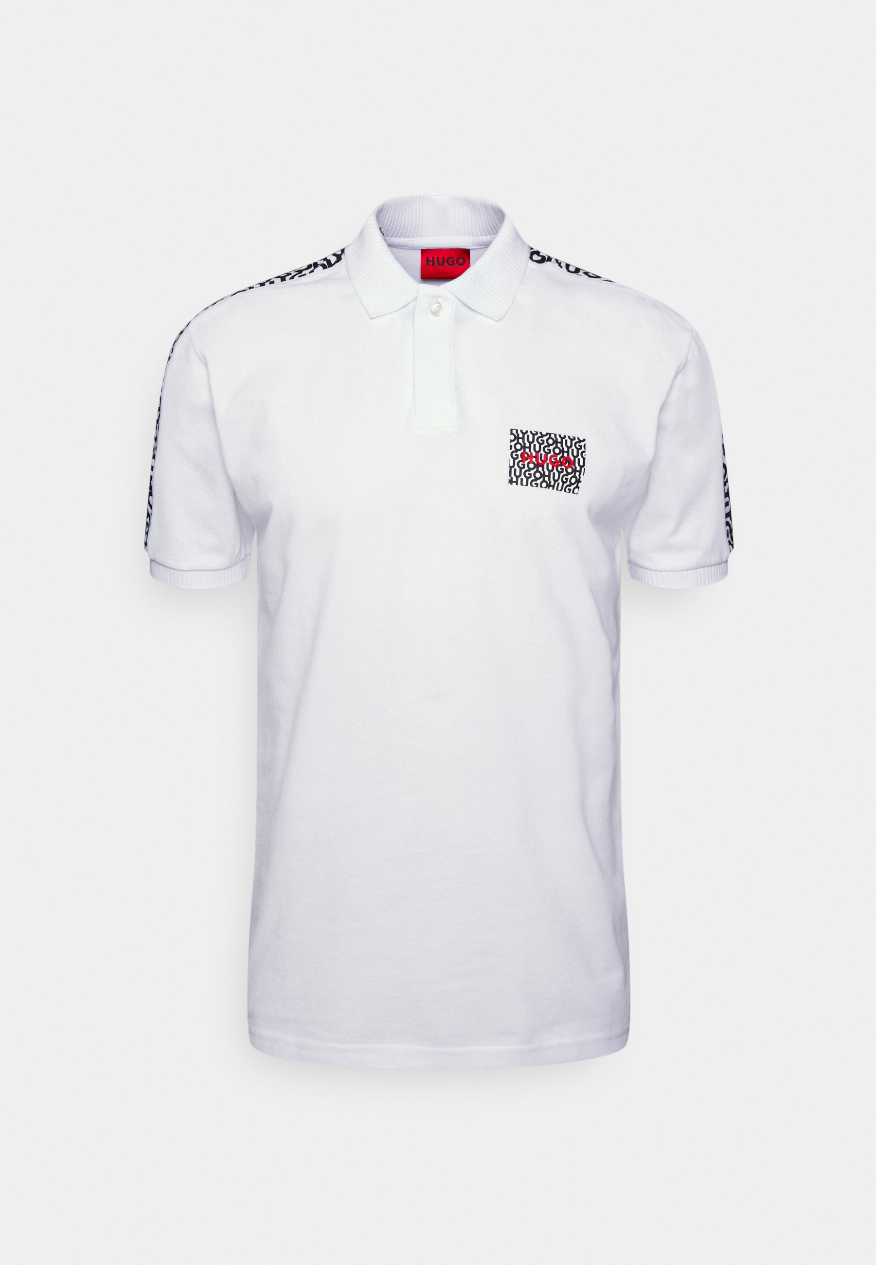 U.S. Polo Assn. USA PLAY - Polo - weiss/blanco - Zalando.es