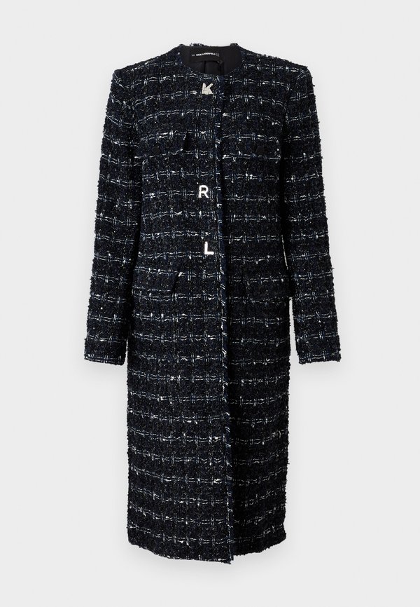 LONG JACKET - Classic coat3