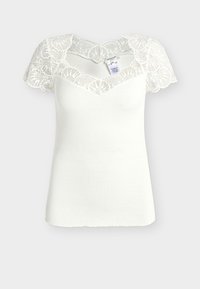 Unausgewählt, ivory