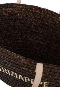 Patrizia Pepe SUMMER  - Accessorio da spiaggia - plume brown