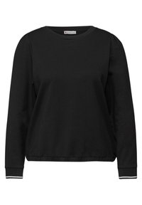 Unausgewählt, schwarz