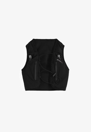 aim’n®, RUNNING VEST - Bodywarmer - black