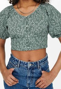 ONLY Camicetta - green