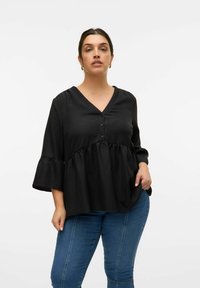 Vero Moda Curve VMCMELONY czarny