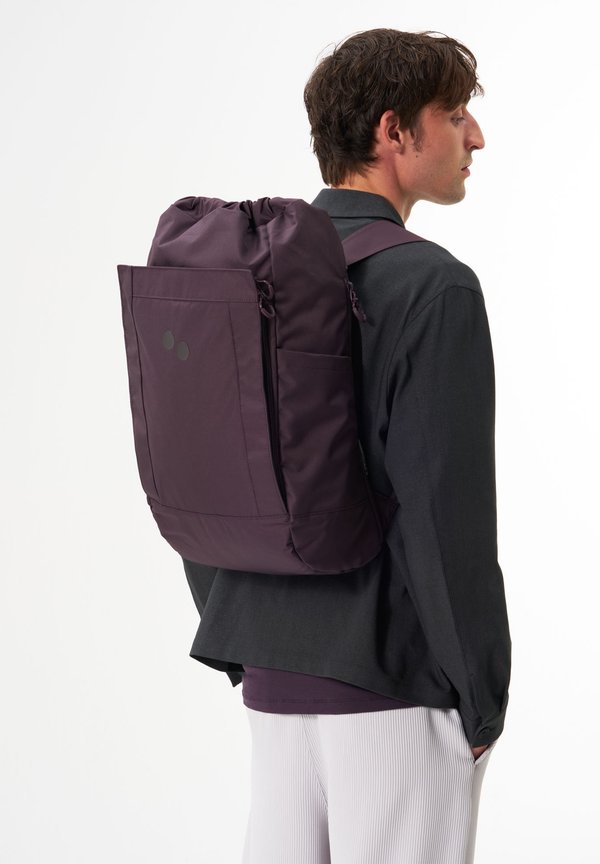 KALM - Tagesrucksack - midnight plum