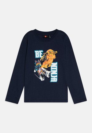 T-shirt à manches longues - dark navy