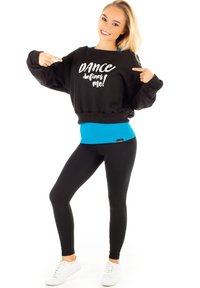 Winshape LONGSLEEVE WS1 - Ilgarankovis viršutinės dalies drabužis - turquoise