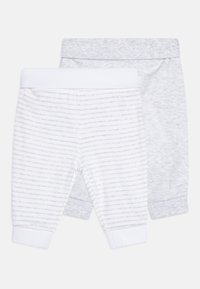 Jacky Baby - PANTS UNISEX 2 PACK - Nohavice - grey Miniatúrny obrázok 1