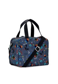 Kipling Taška s příčným popruhem - gaming grey