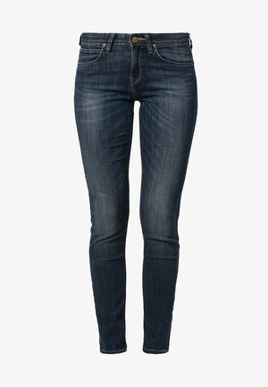 Lee Jeans Slim Fit - dark-blue denim