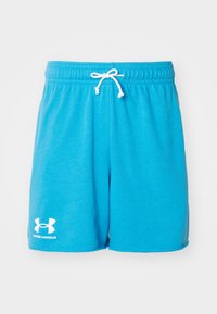 RIVAL SHORT - Sports shorts - ether blue/onyx white