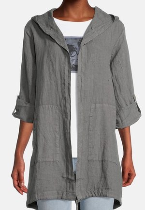 Parka - light grey