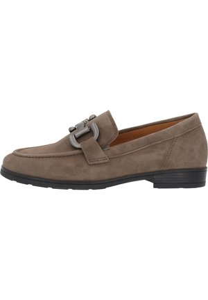 Gabor COMFORT 32.422 - Mocassins - mohair cdf matt