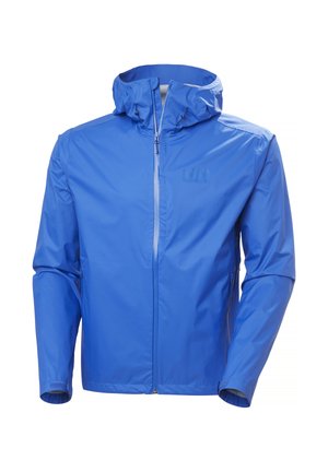 Helly Hansen, TERRA MICRO - Regenjacke / wasserabweisende Jacke - blue