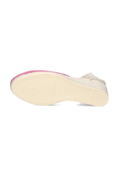 Manebí Espadrilles - bold pink