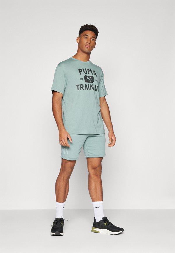 SPORT GRAPHIC SHORTS - Sports shorts2