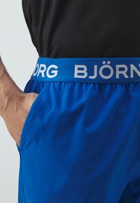 Björn Borg SHORTS - Športové šortky - classic blue