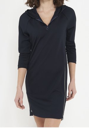 Day dress - dark blue