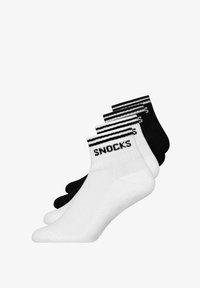 Wybrany, schwarz weiß streifen