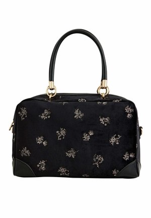 FABLE ENGLAND HEPSIE EMBROIDERED - Handtas - black